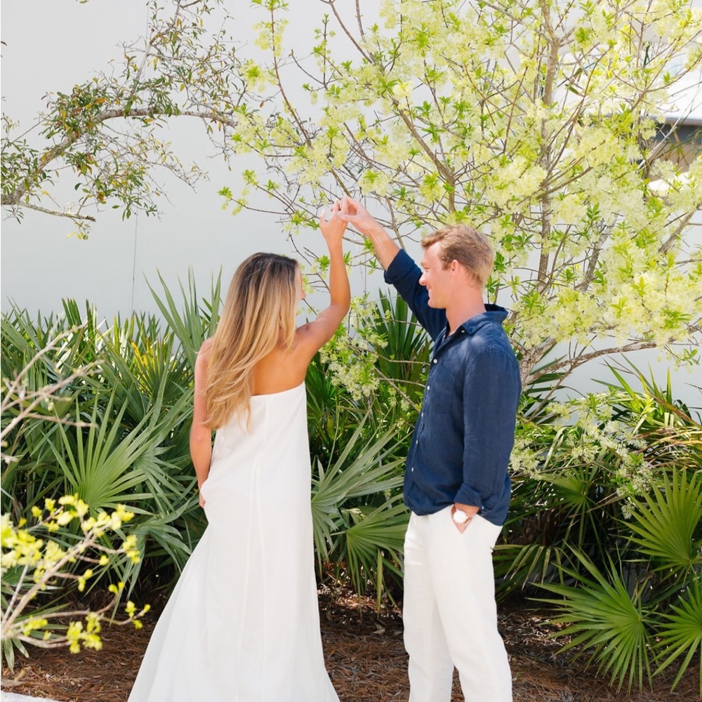 Coco Lilly’s Alys Maxi Dress - Picture 4 of 4